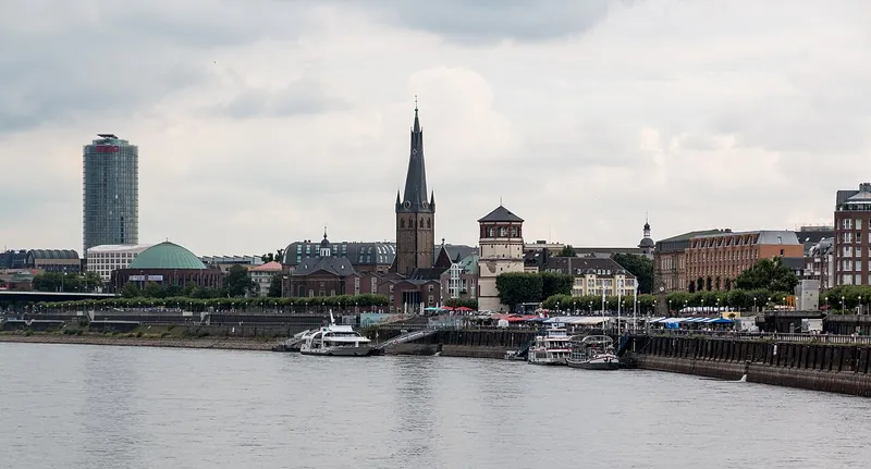 Düsseldorf